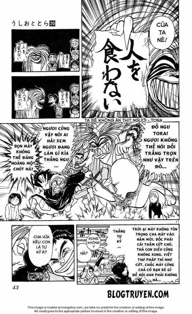 Ushio And Tora - Chapter 181 - Trang 19
