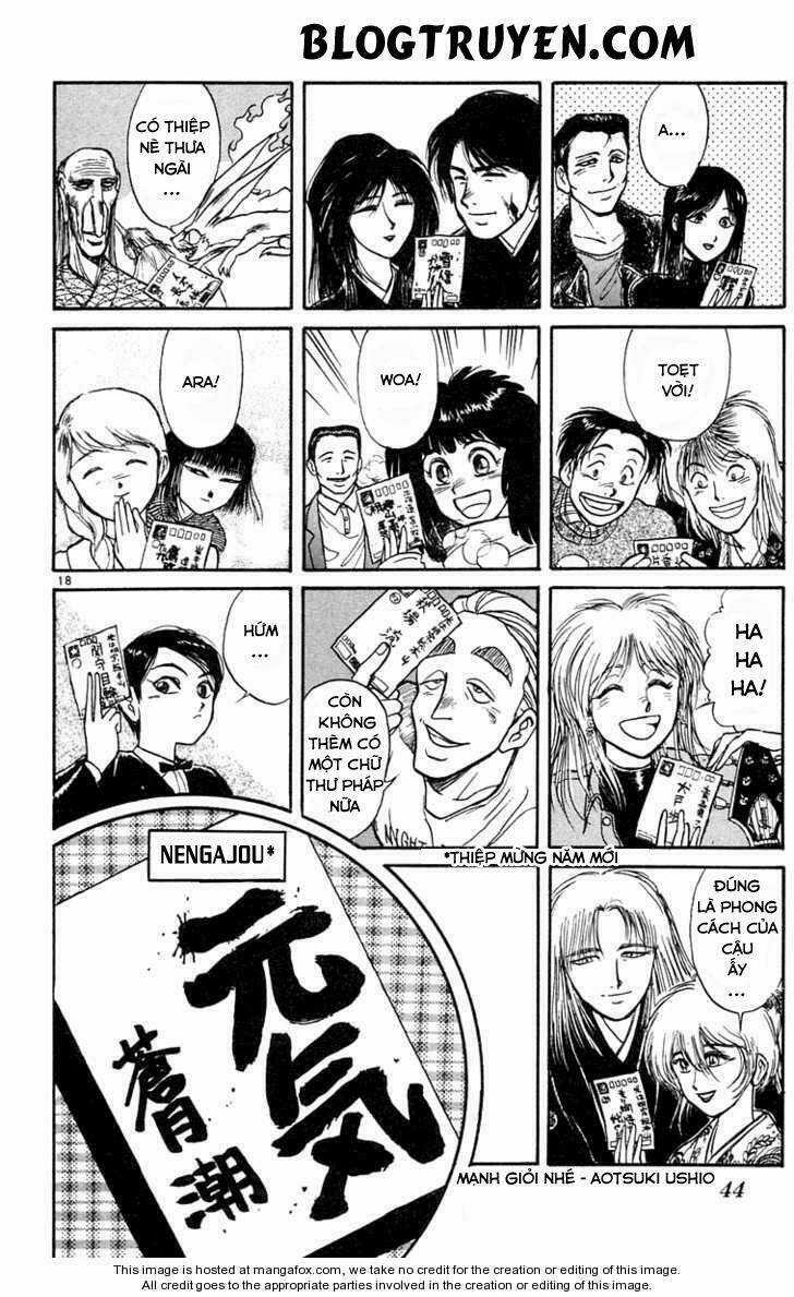 Ushio And Tora - Chapter 181 - Trang 20