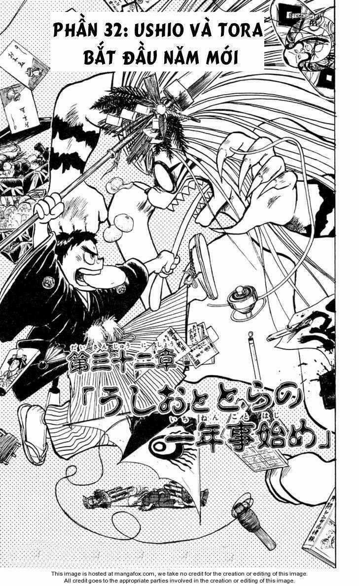 Ushio And Tora - Chapter 181 - Trang 3