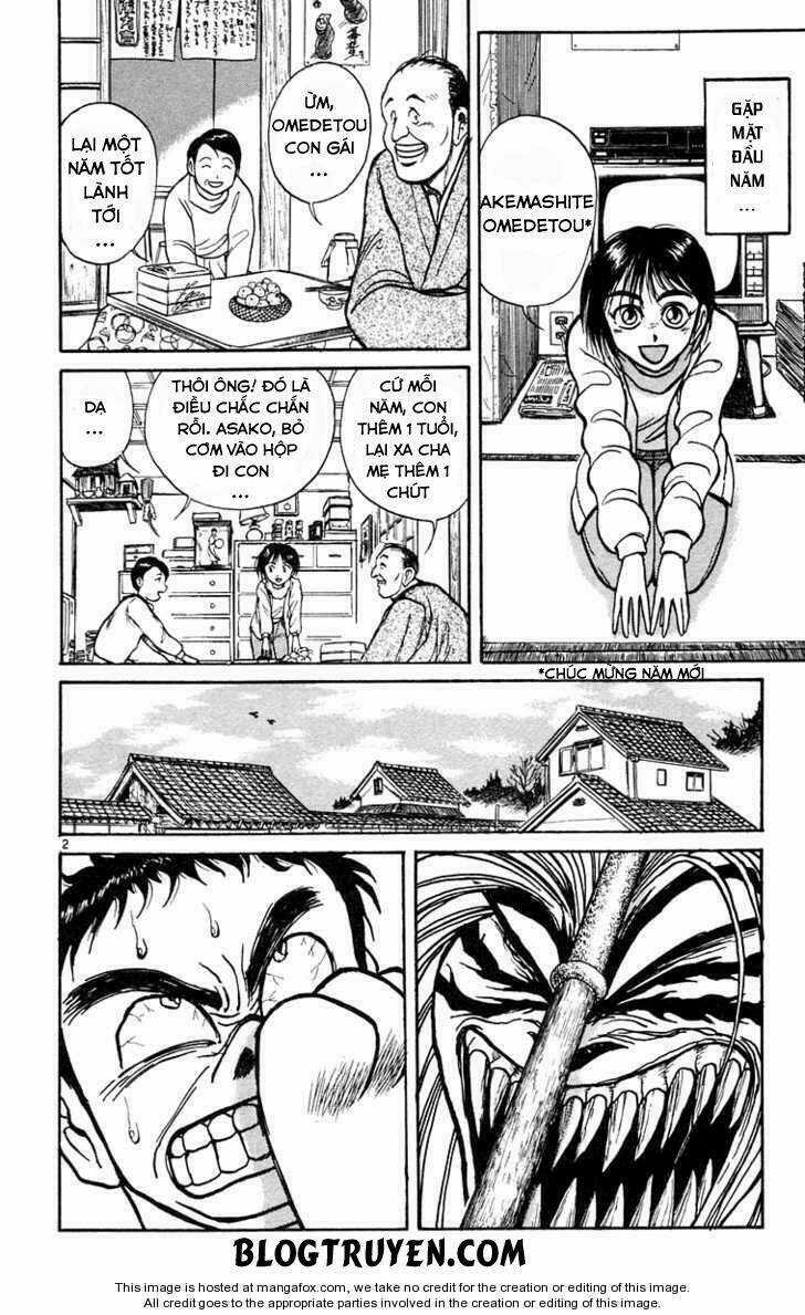Ushio And Tora - Chapter 181 - Trang 4