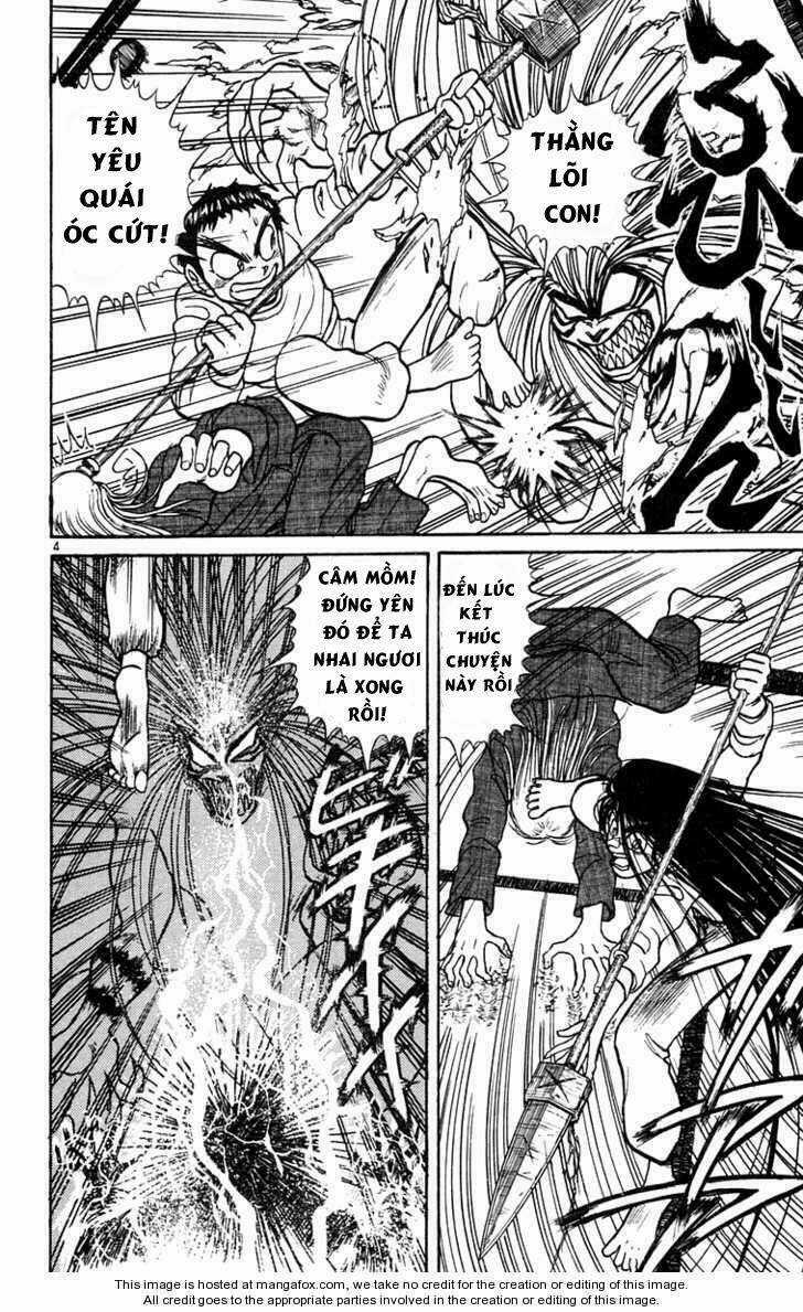 Ushio And Tora - Chapter 181 - Trang 6