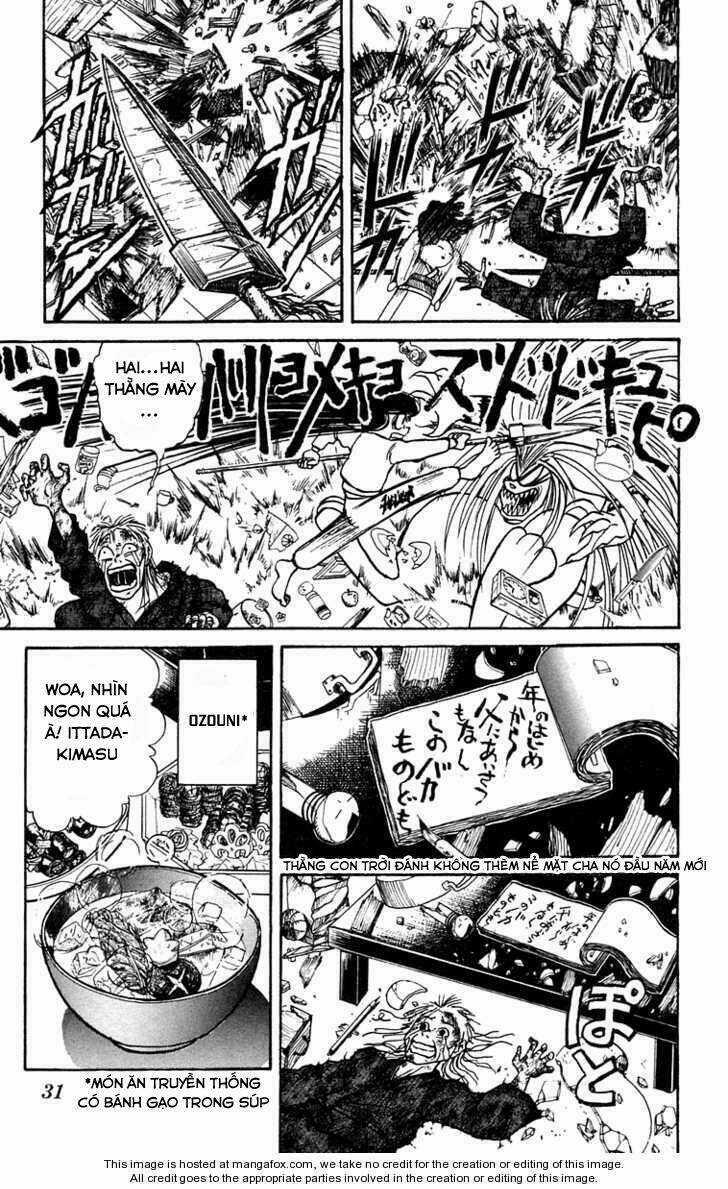 Ushio And Tora - Chapter 181 - Trang 7