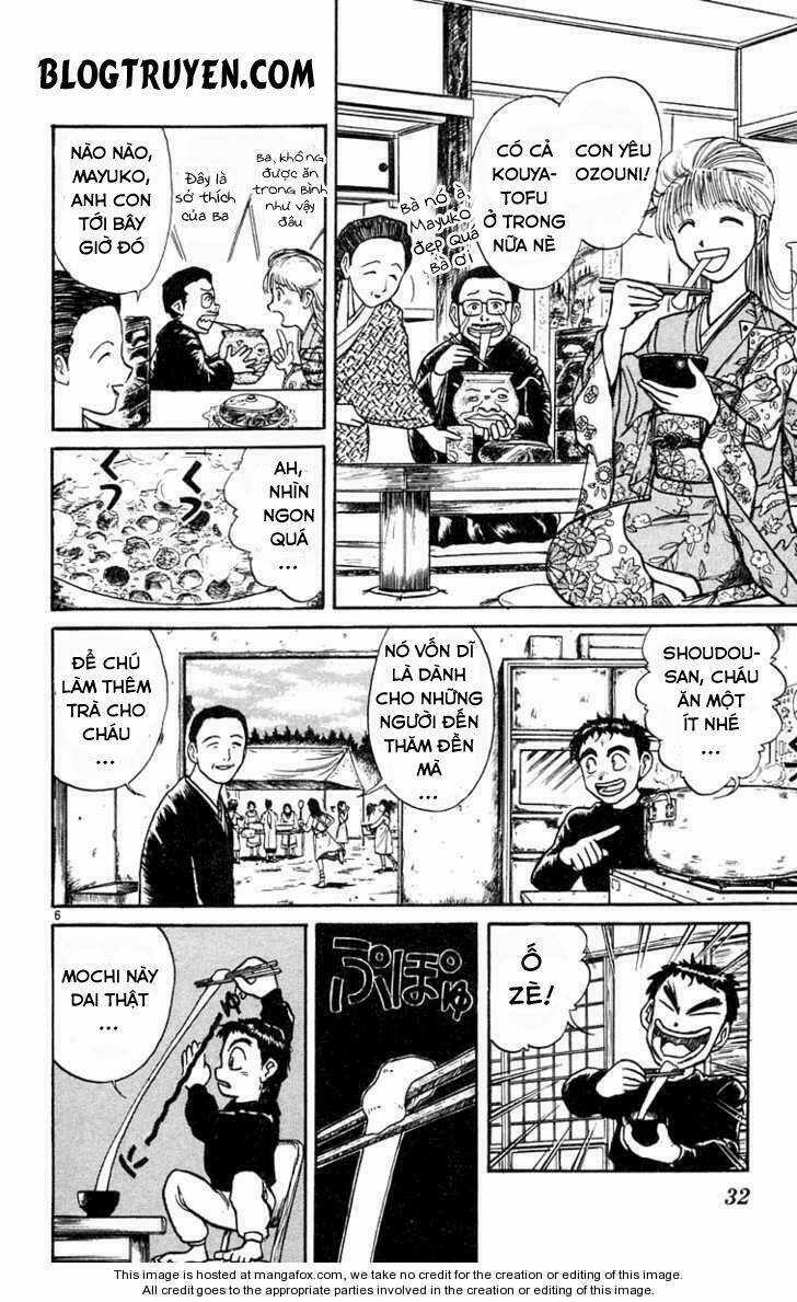 Ushio And Tora - Chapter 181 - Trang 8