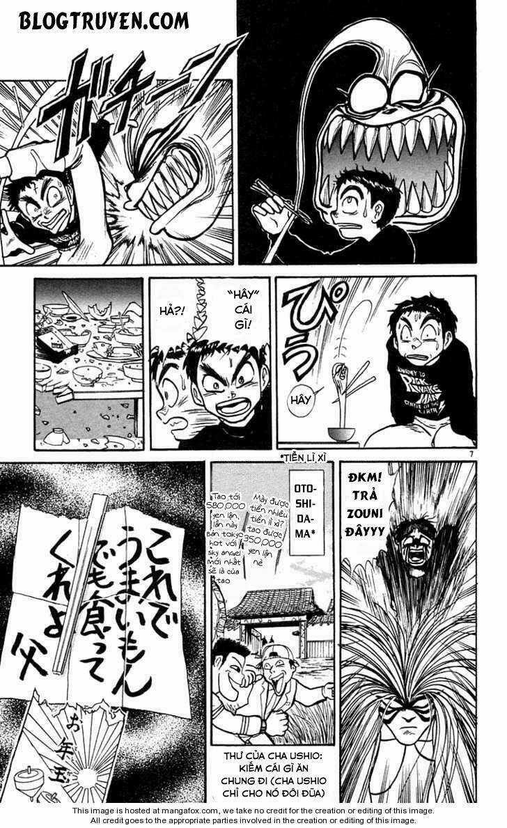 Ushio And Tora - Chapter 181 - Trang 9
