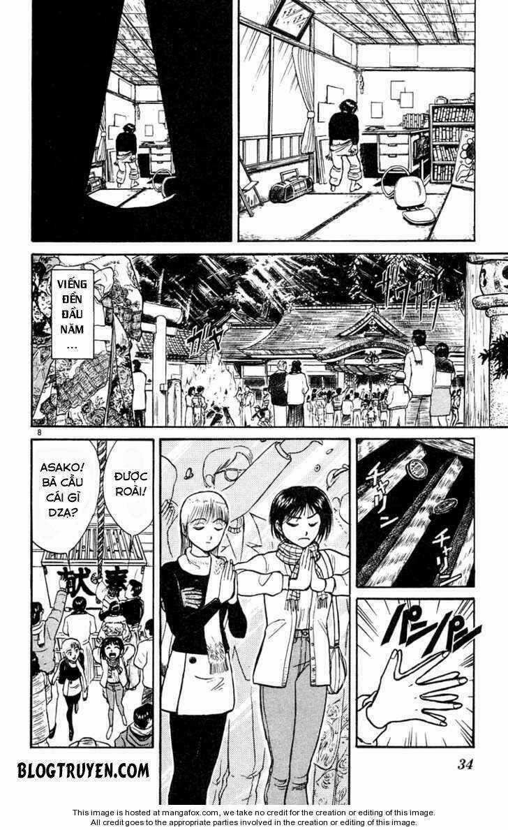 Ushio And Tora - Chapter 181 - Trang 10