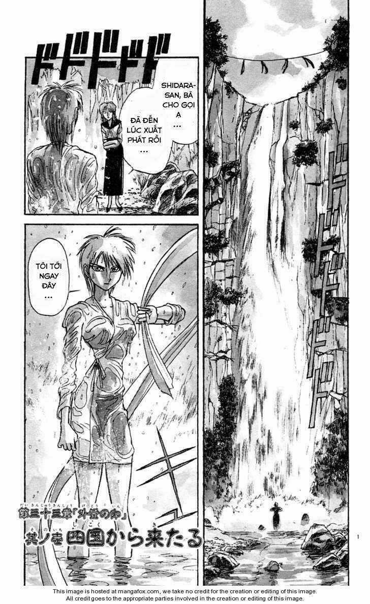 Ushio And Tora - Chapter 182 - Trang 2