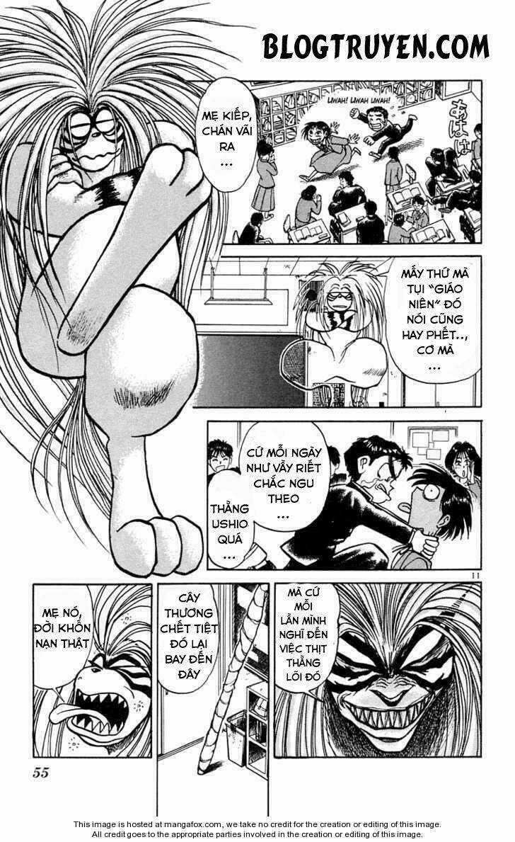 Ushio And Tora - Chapter 182 - Trang 11