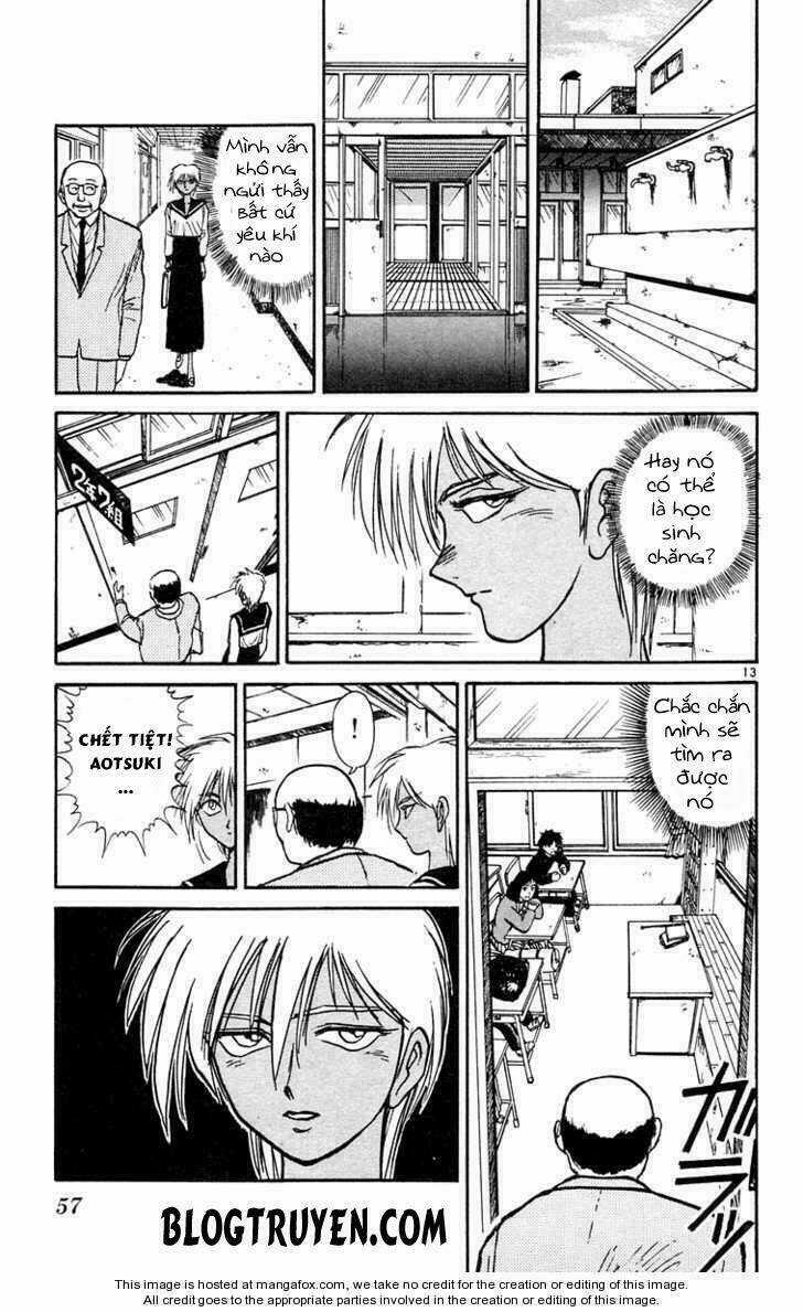 Ushio And Tora - Chapter 182 - Trang 13