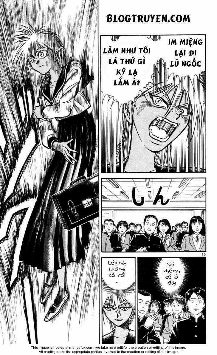 Ushio And Tora - Chapter 182 - Trang 15