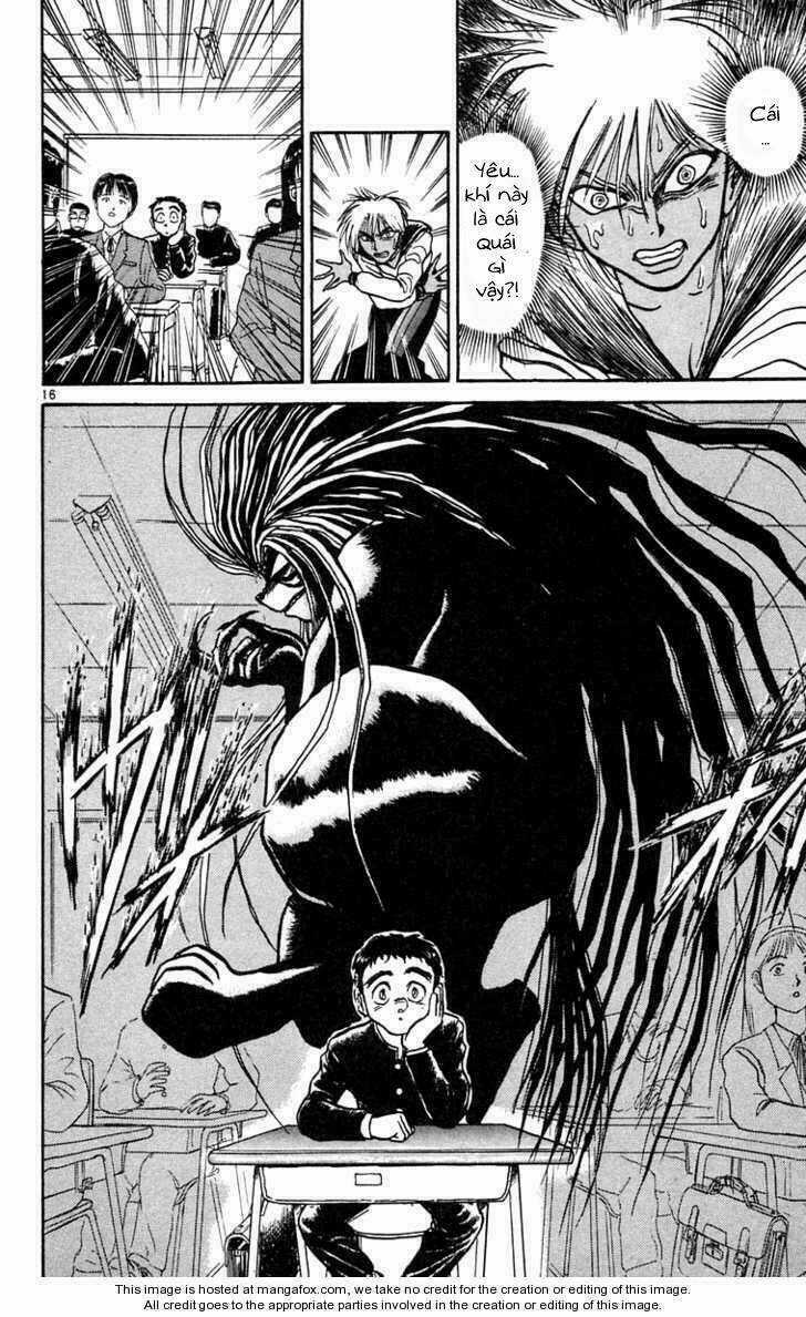 Ushio And Tora - Chapter 182 - Trang 16