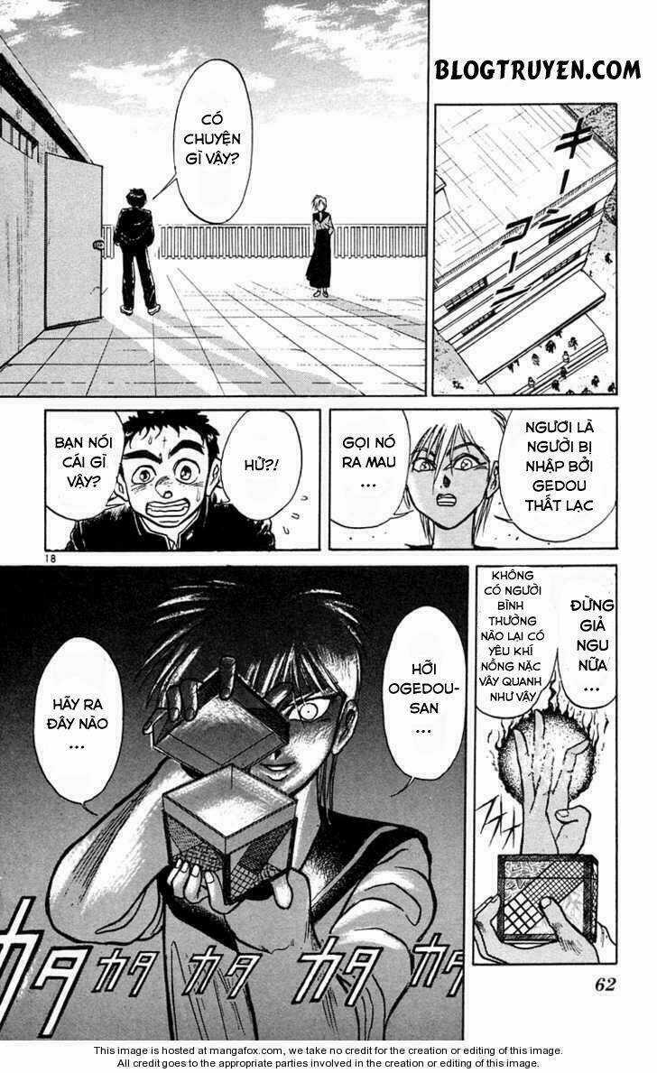 Ushio And Tora - Chapter 182 - Trang 18