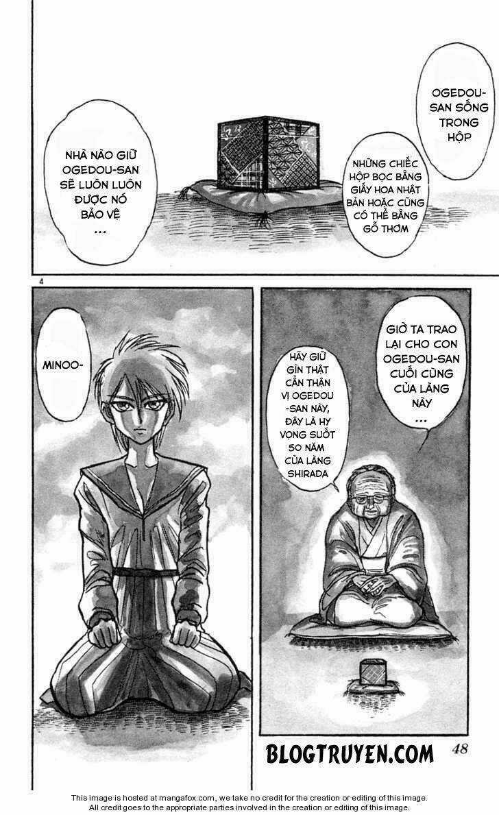 Ushio And Tora - Chapter 182 - Trang 4