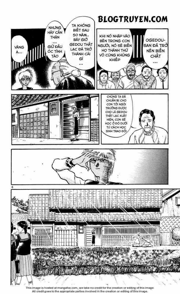 Ushio And Tora - Chapter 182 - Trang 6