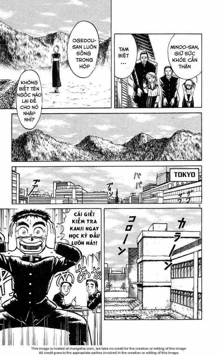 Ushio And Tora - Chapter 182 - Trang 9