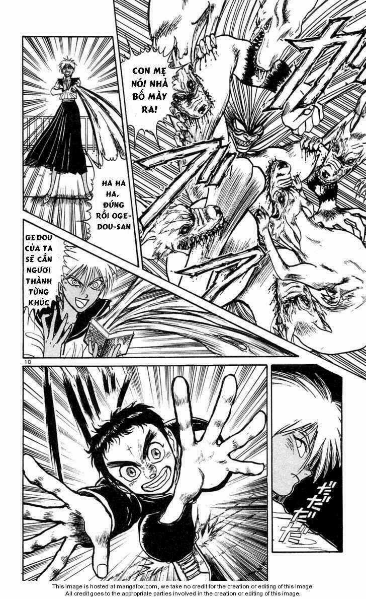 Ushio And Tora - Chapter 183 - Trang 11