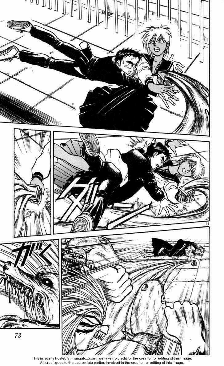 Ushio And Tora - Chapter 183 - Trang 12