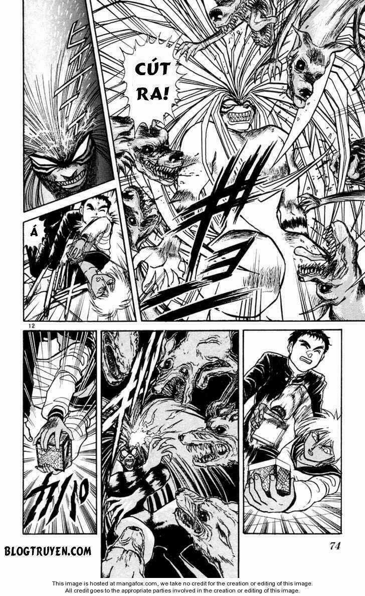 Ushio And Tora - Chapter 183 - Trang 13