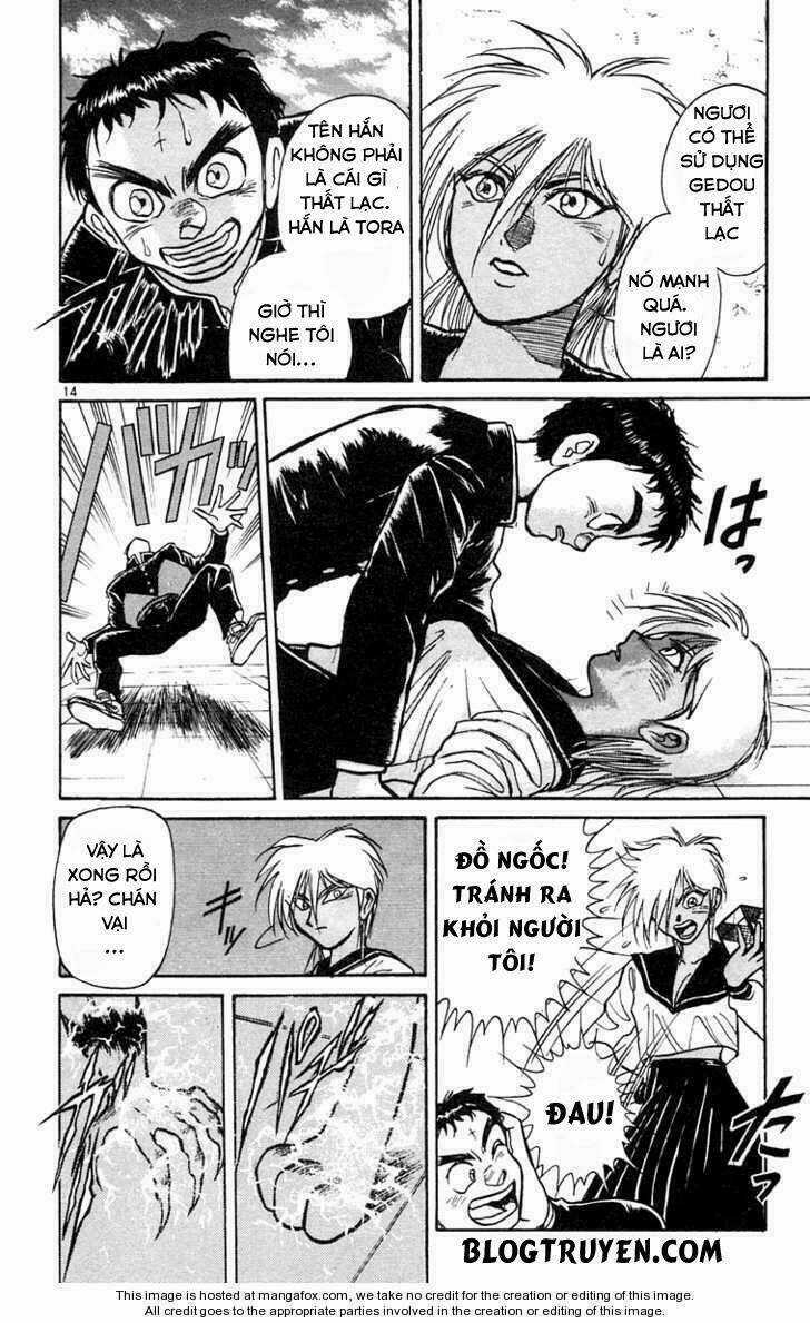 Ushio And Tora - Chapter 183 - Trang 15