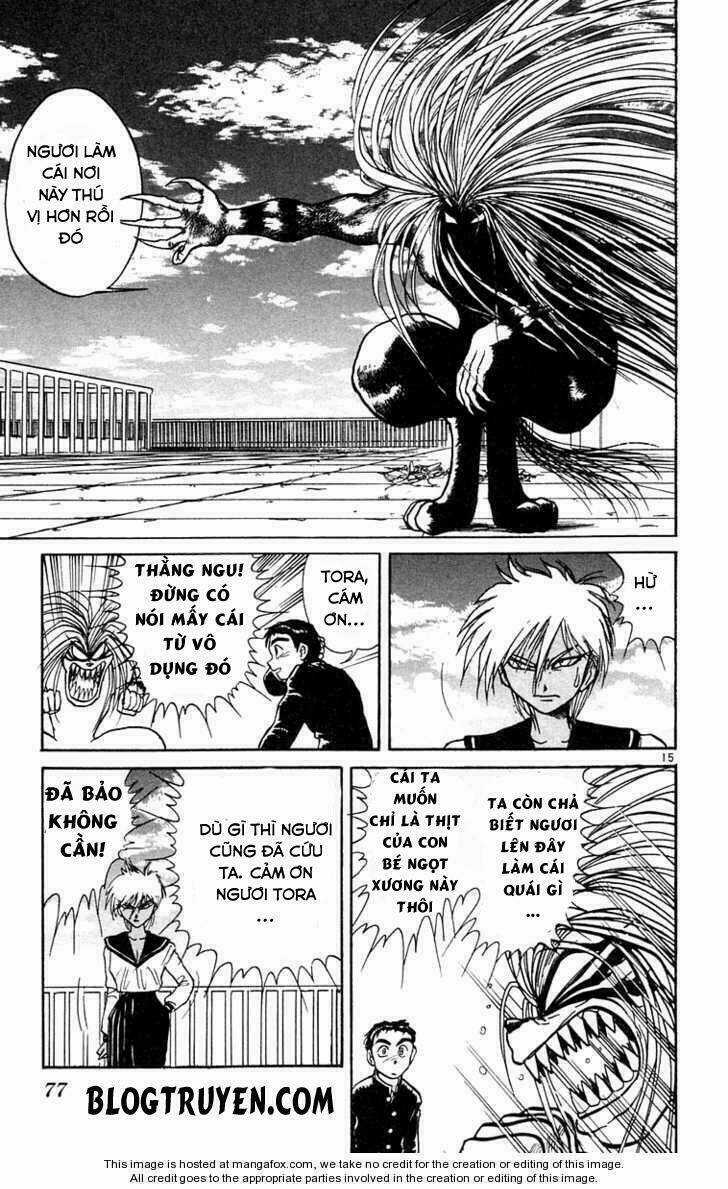 Ushio And Tora - Chapter 183 - Trang 16