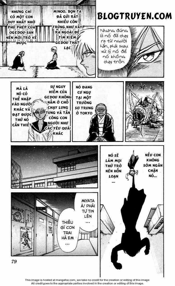 Ushio And Tora - Chapter 183 - Trang 18