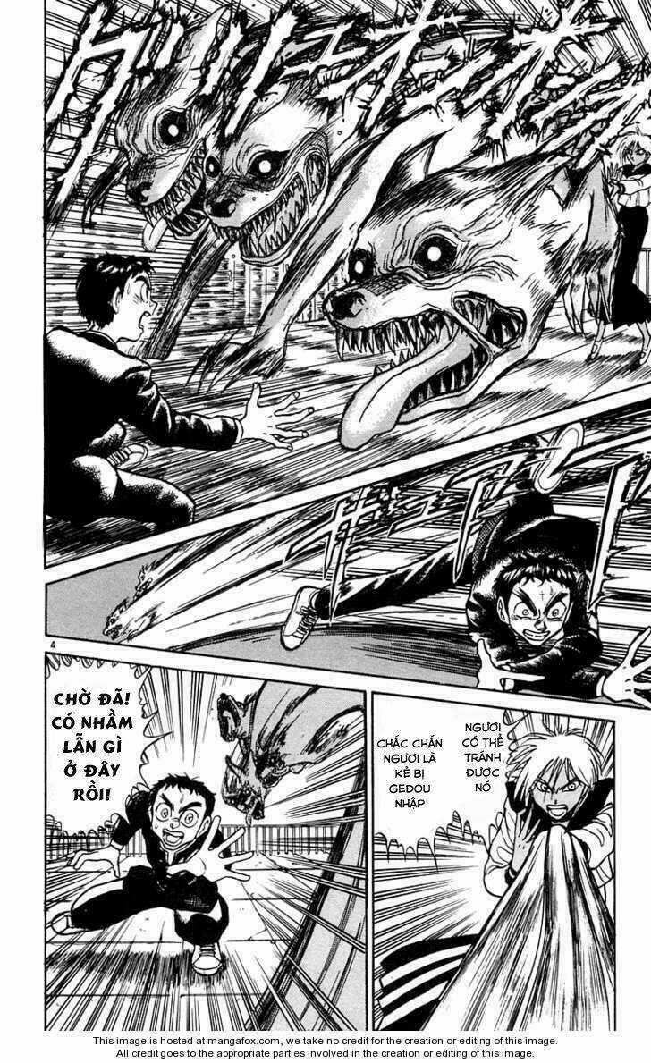 Ushio And Tora - Chapter 183 - Trang 6