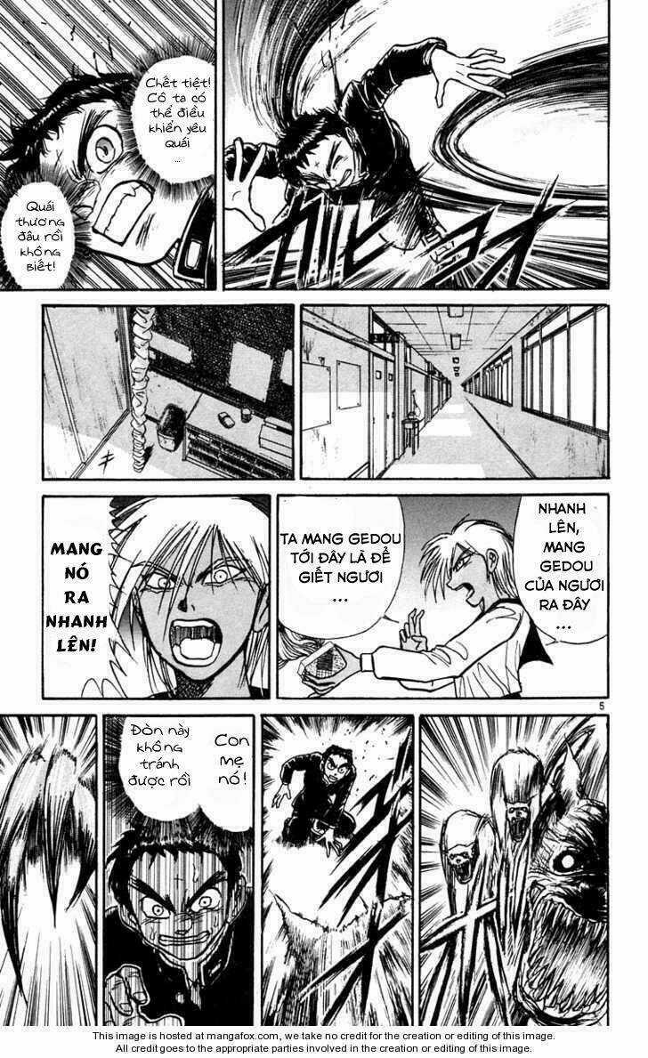 Ushio And Tora - Chapter 183 - Trang 7