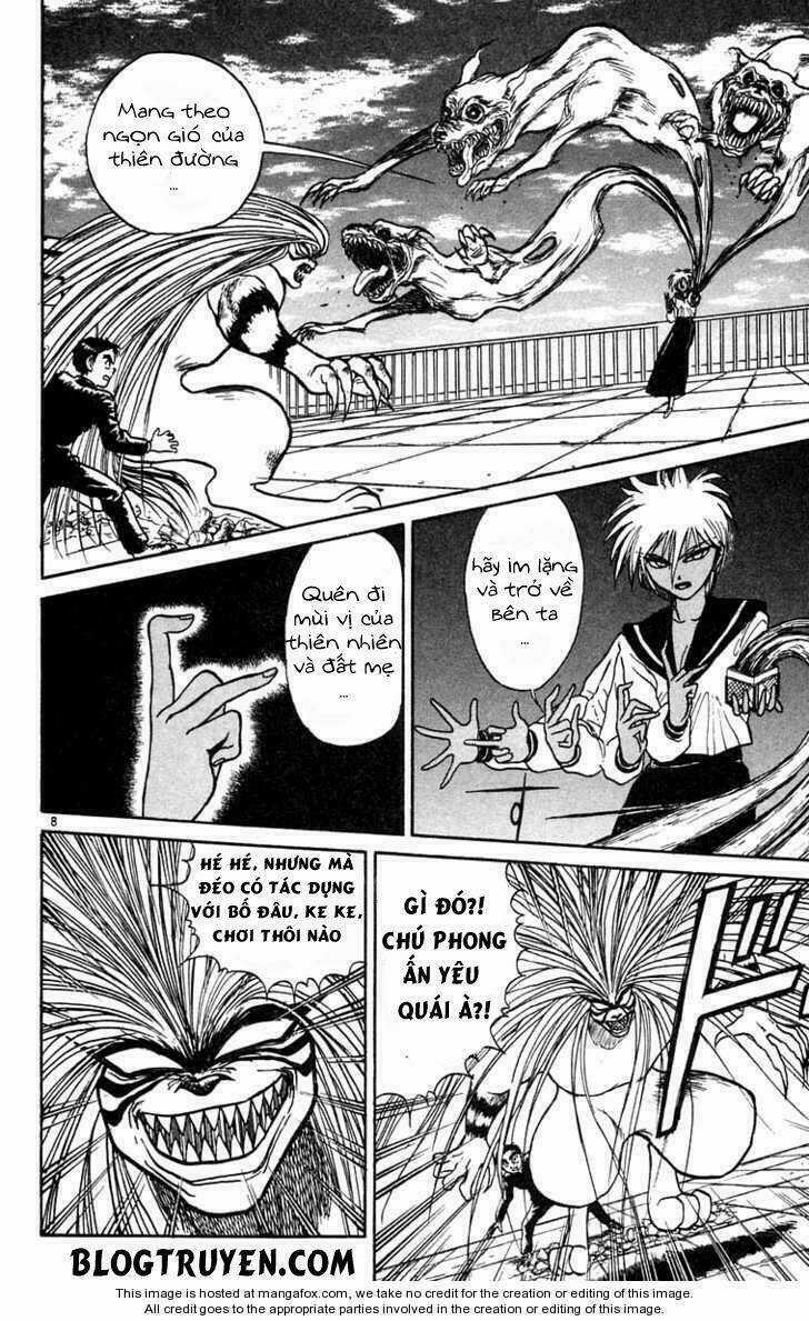 Ushio And Tora - Chapter 183 - Trang 9