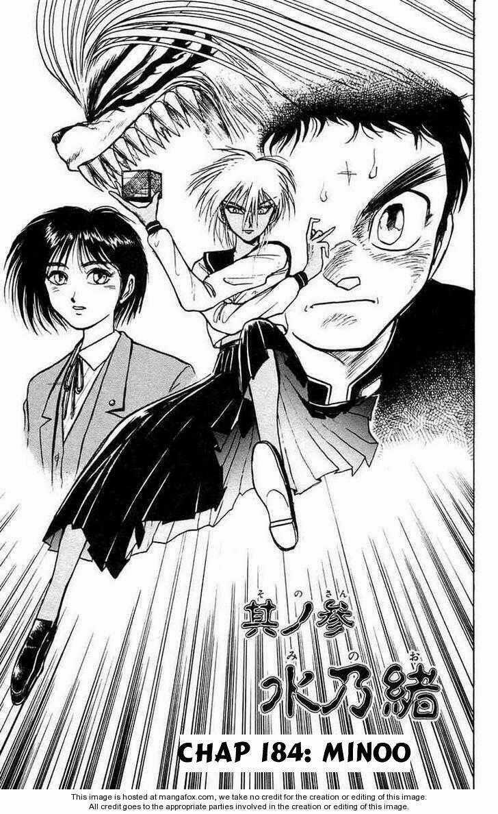 Ushio And Tora - Chapter 184 - Trang 2