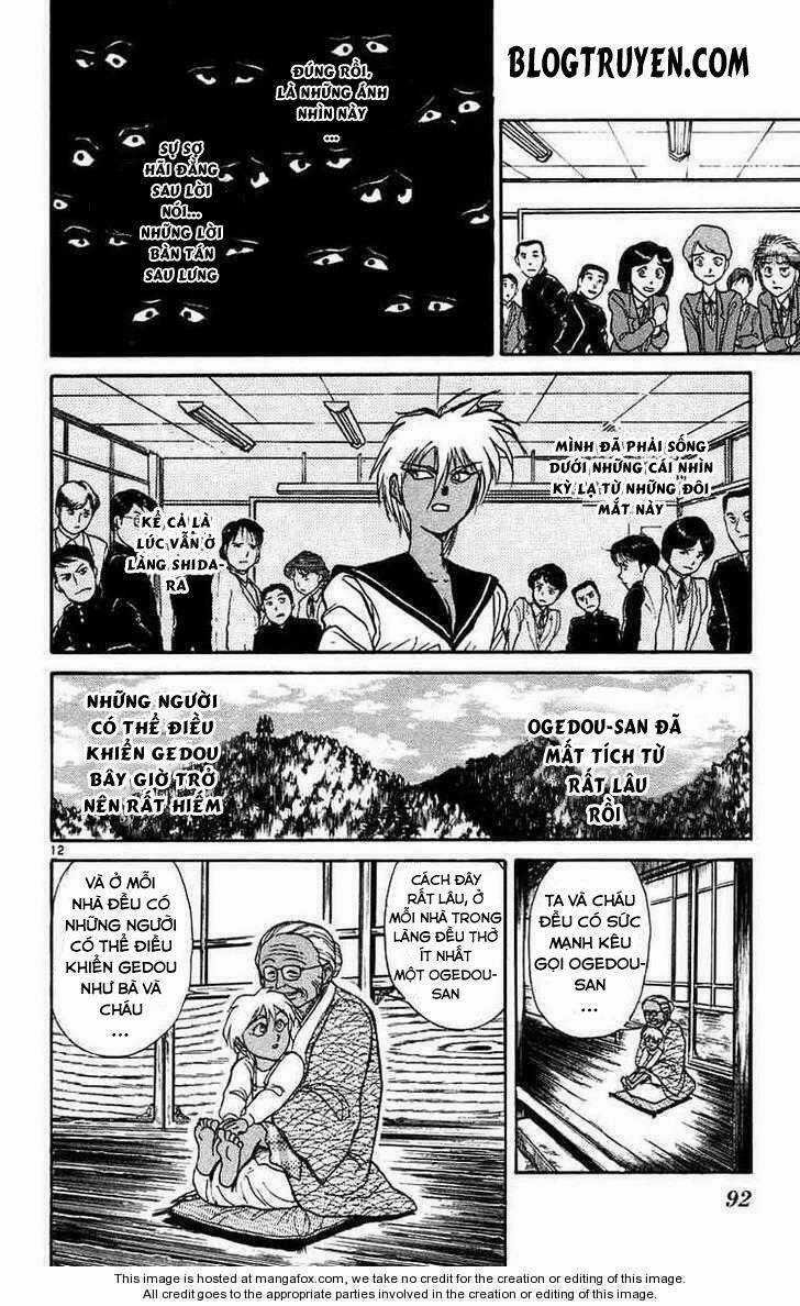 Ushio And Tora - Chapter 184 - Trang 13