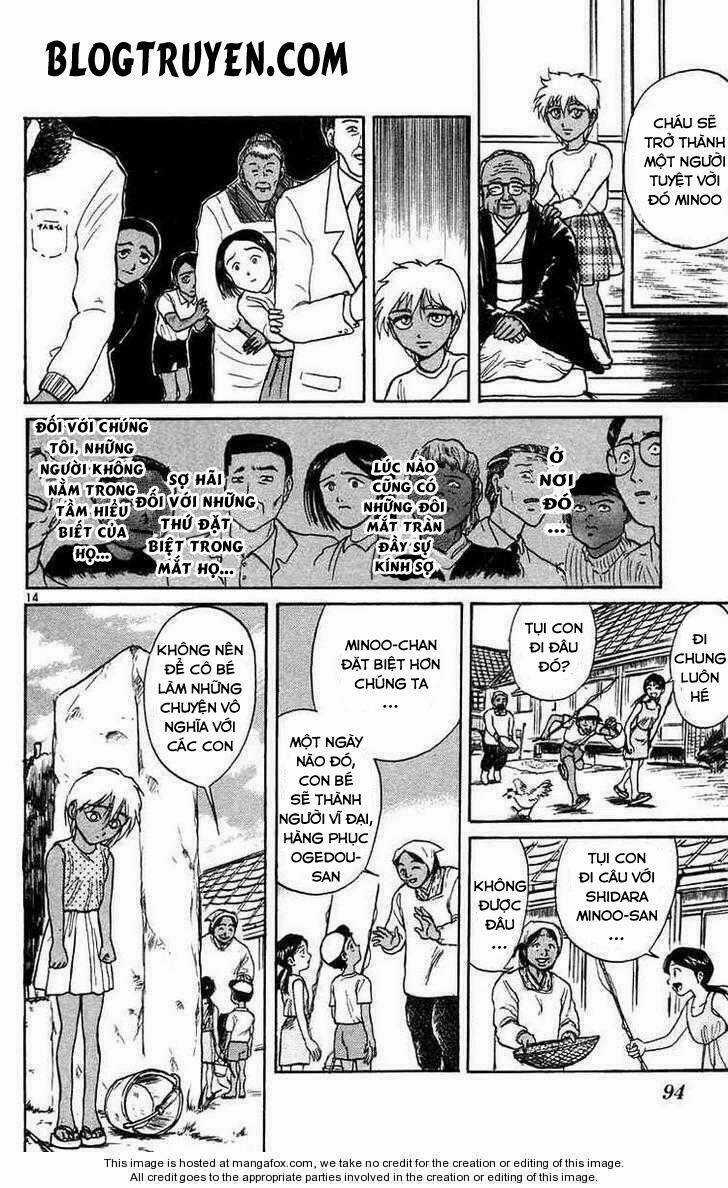 Ushio And Tora - Chapter 184 - Trang 15