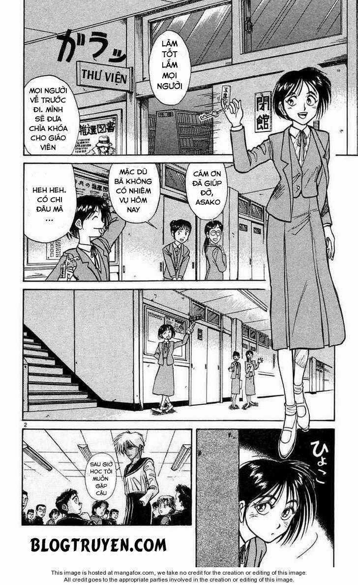 Ushio And Tora - Chapter 184 - Trang 3