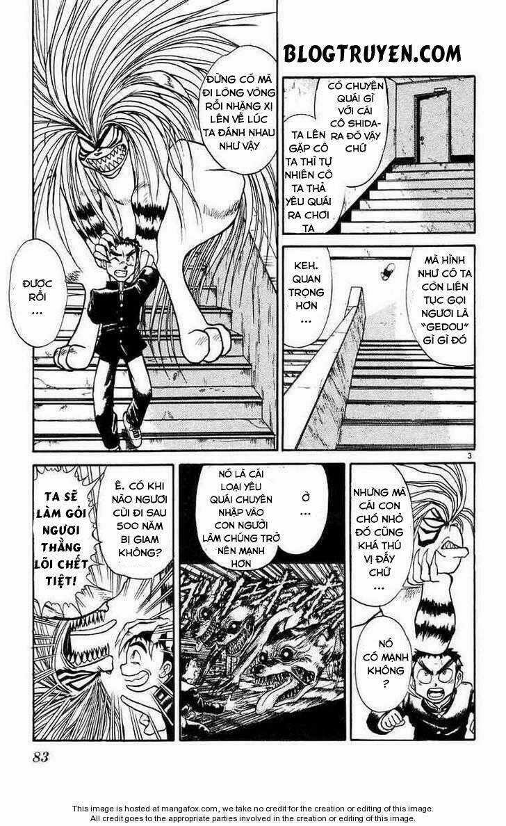 Ushio And Tora - Chapter 184 - Trang 4