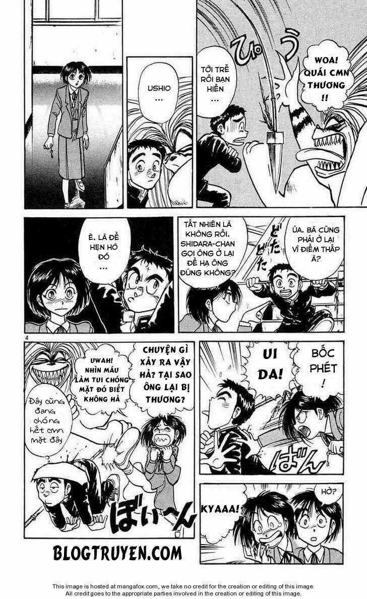 Ushio And Tora - Chapter 184 - Trang 5