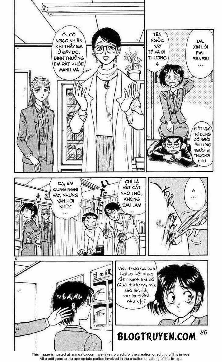 Ushio And Tora - Chapter 184 - Trang 7