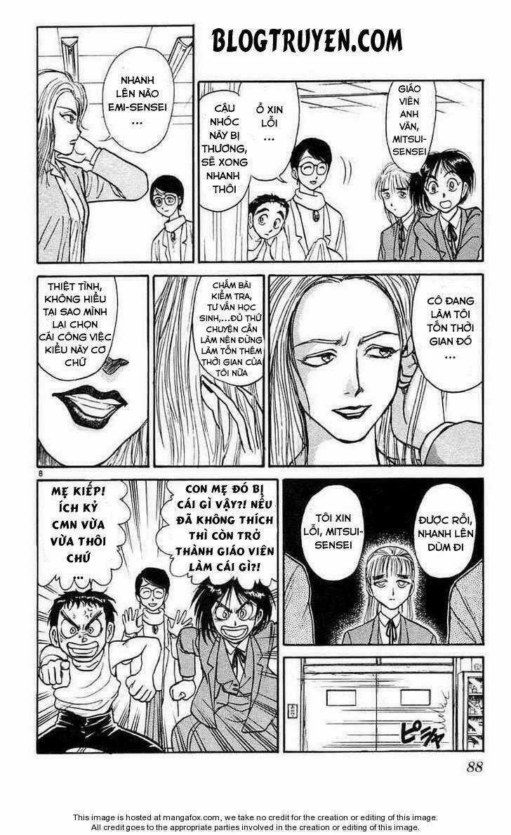 Ushio And Tora - Chapter 184 - Trang 9