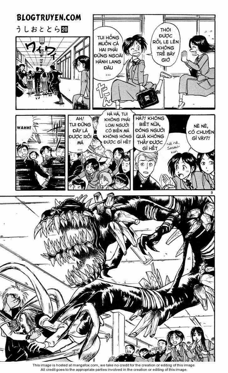 Ushio And Tora - Chapter 185 - Trang 11