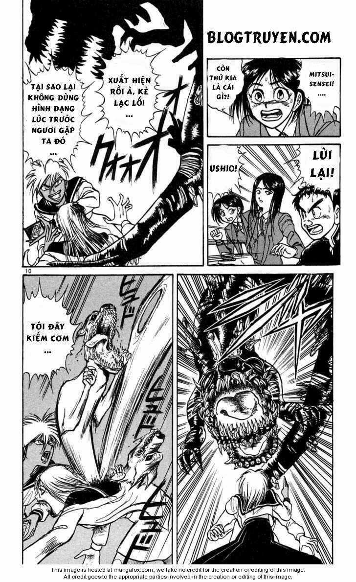 Ushio And Tora - Chapter 185 - Trang 12