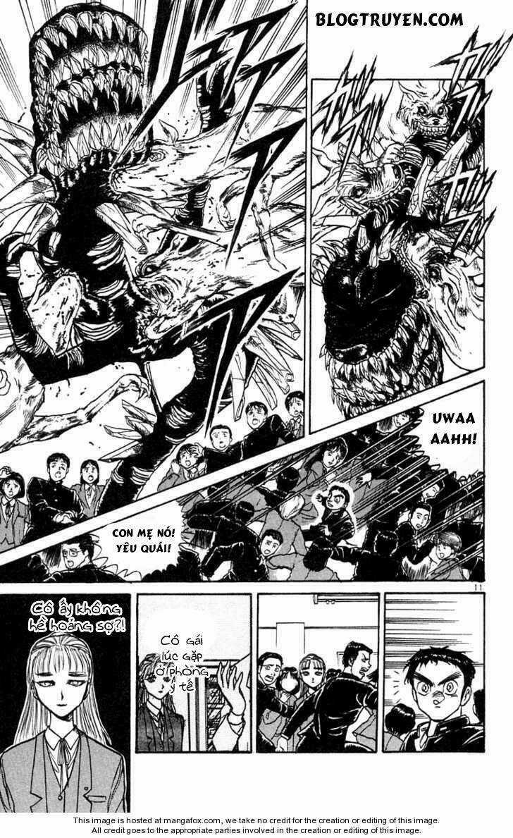 Ushio And Tora - Chapter 185 - Trang 13
