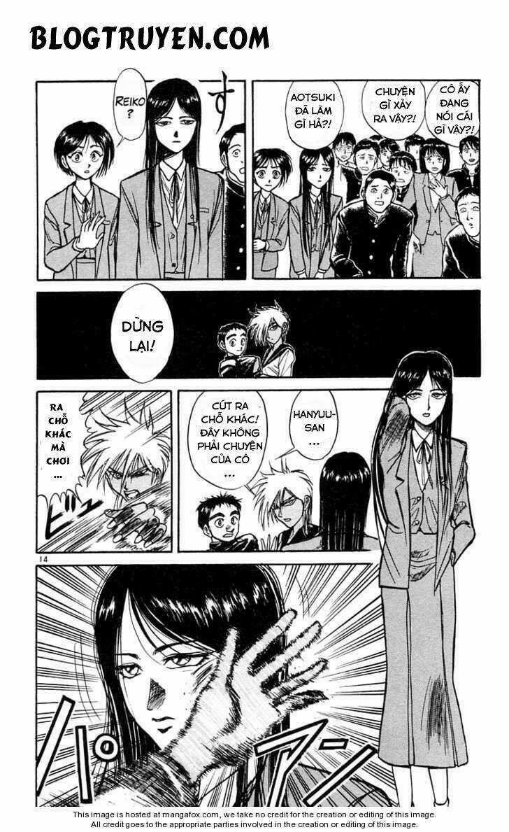 Ushio And Tora - Chapter 185 - Trang 16