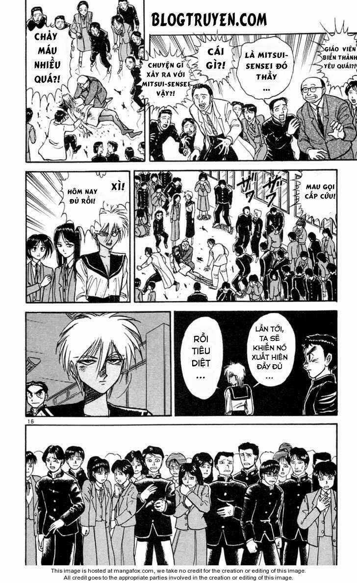 Ushio And Tora - Chapter 185 - Trang 18