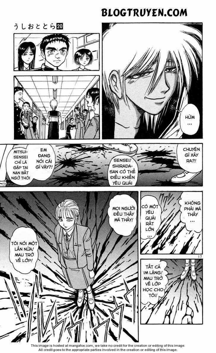 Ushio And Tora - Chapter 185 - Trang 19