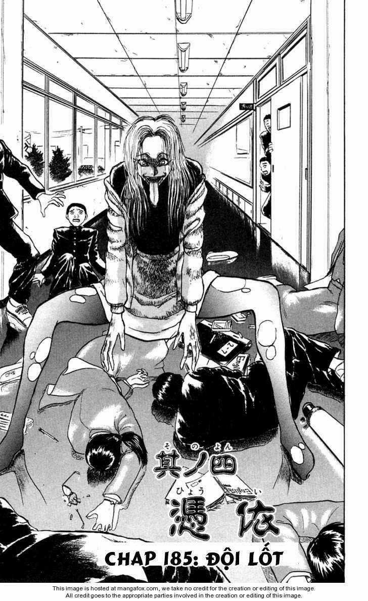 Ushio And Tora - Chapter 185 - Trang 3