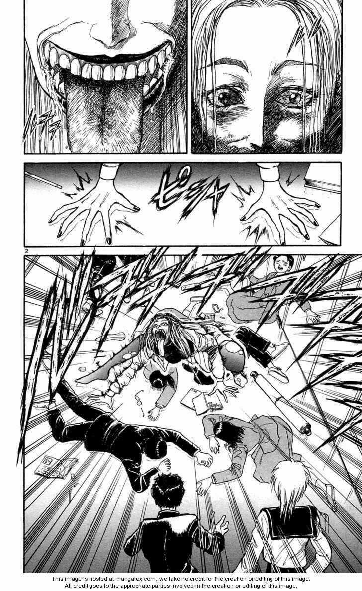 Ushio And Tora - Chapter 185 - Trang 4