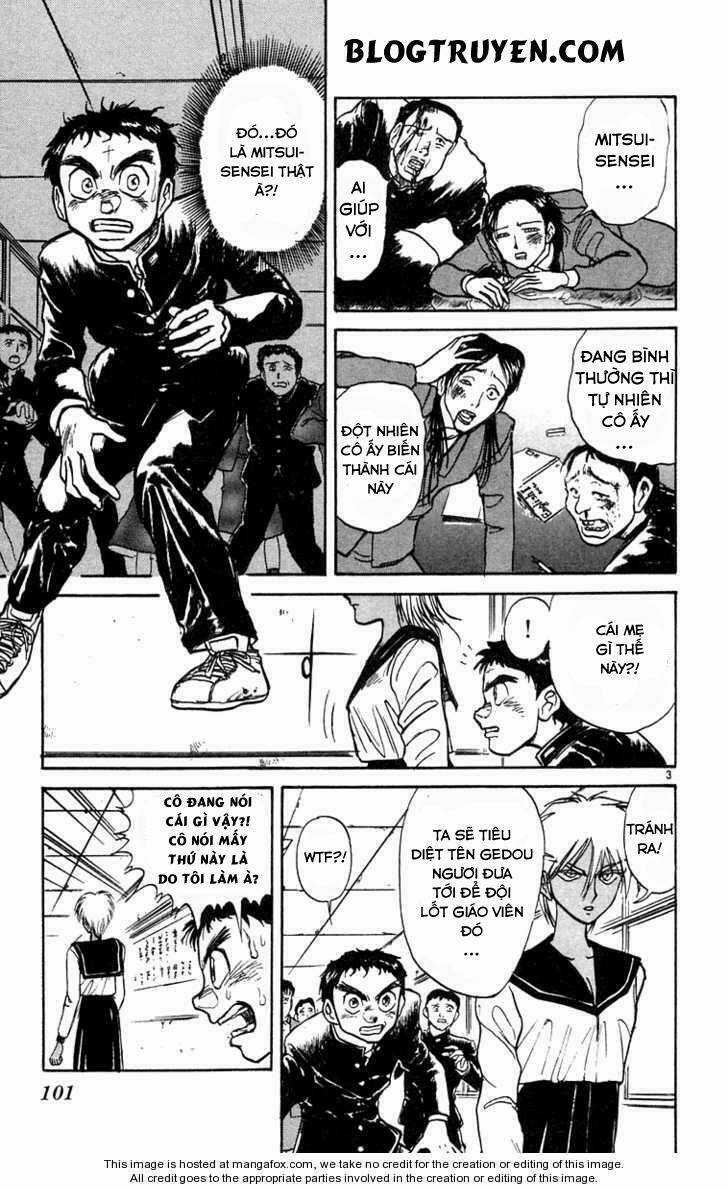 Ushio And Tora - Chapter 185 - Trang 5