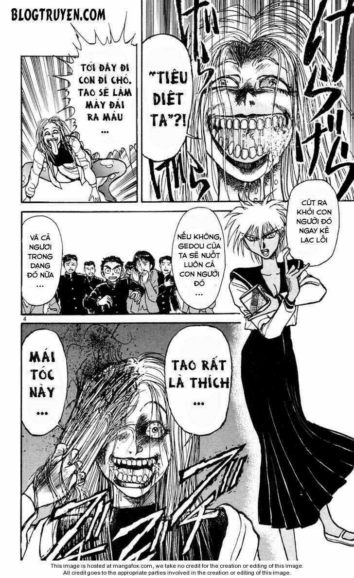 Ushio And Tora - Chapter 185 - Trang 6