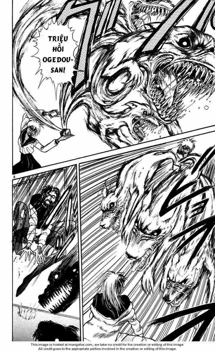 Ushio And Tora - Chapter 185 - Trang 8