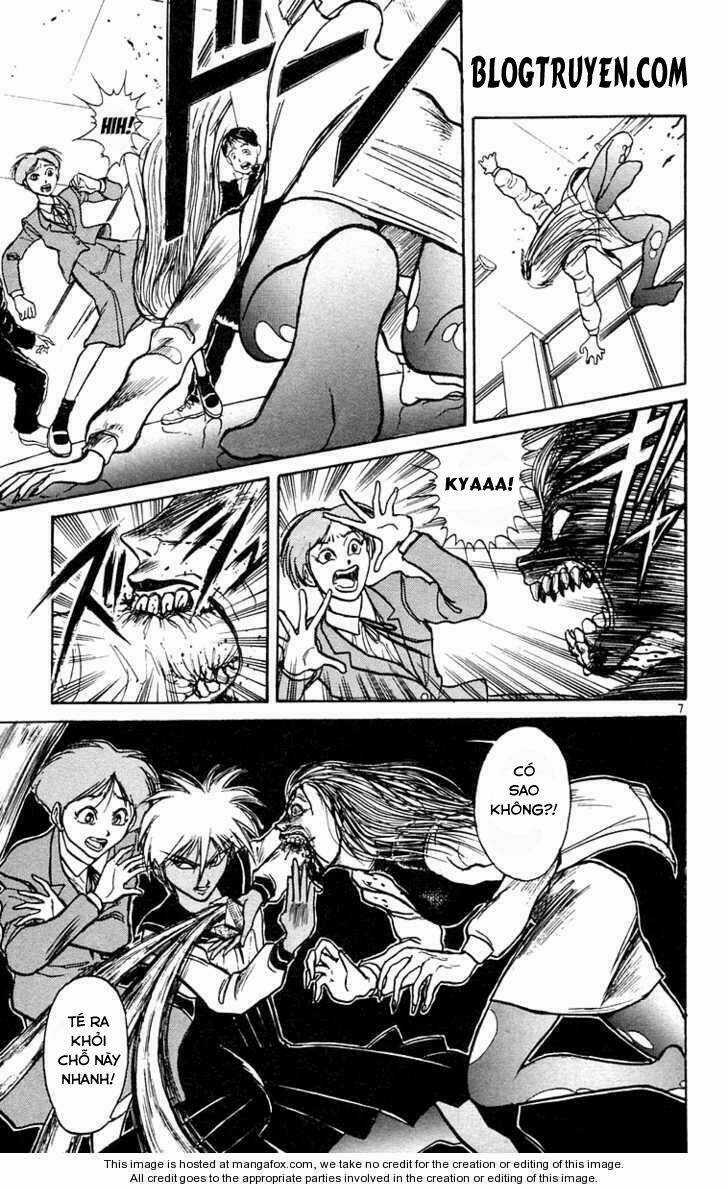 Ushio And Tora - Chapter 185 - Trang 9