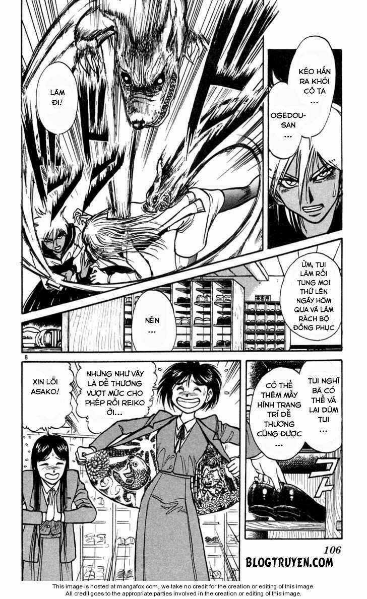 Ushio And Tora - Chapter 185 - Trang 10