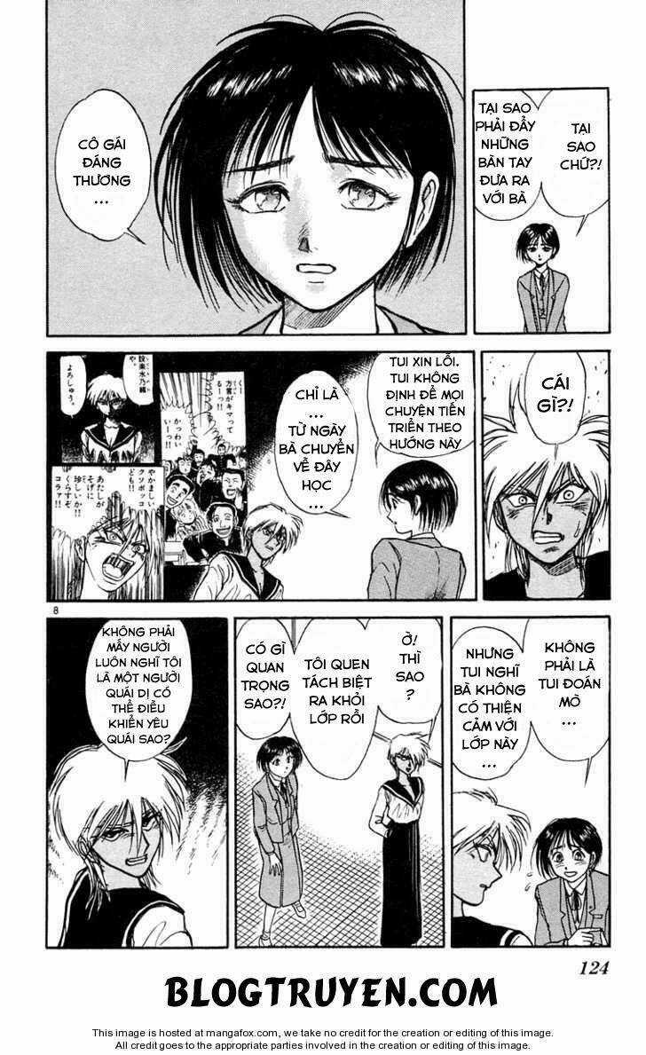 Ushio And Tora - Chapter 186 - Trang 11