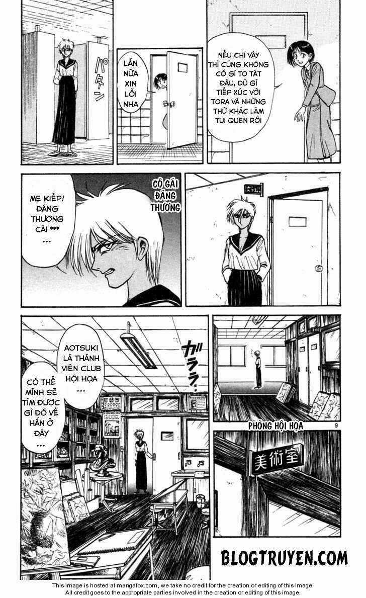 Ushio And Tora - Chapter 186 - Trang 12